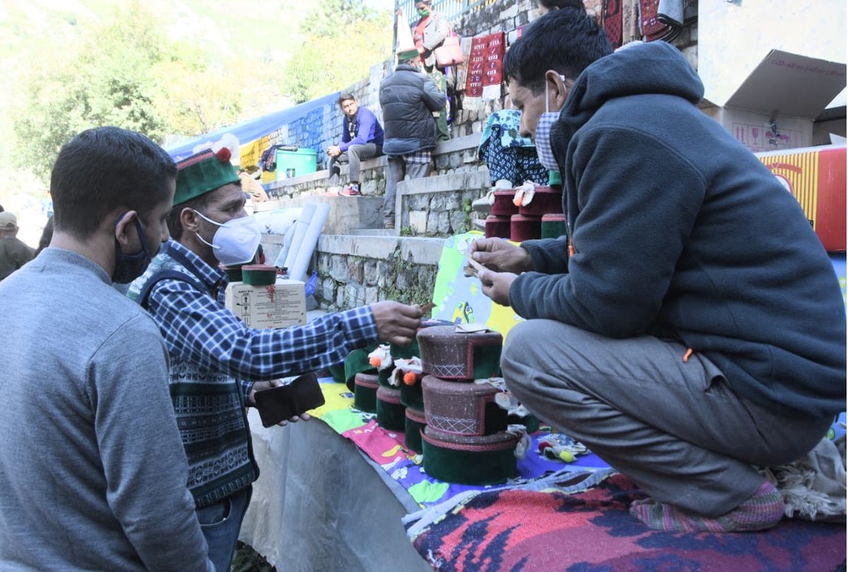 International lavi fair 2021 started in rampur bushahr himachal pradesh