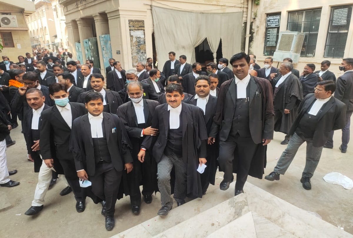 Bar Association elections: Ban on campaigning for five hundred meters around the High Court, nomination of violators will be canceled