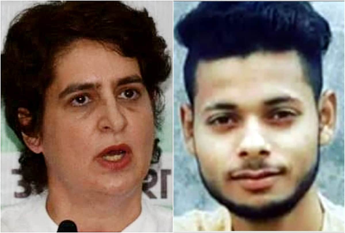 kasganj police custody death case: Priyanka Gandhi may come to meet Victim family