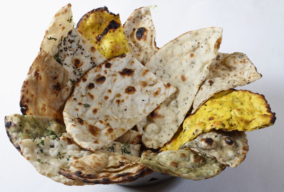 Tandoori Naan Recipe How to Make Tandoor Roti at Home Without Tandoor in Hindi
