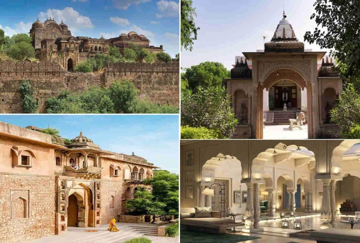 Katrina Kaif and Vicky Kaushal wedding will be held in Six Senses Fort Barwara know one night rent