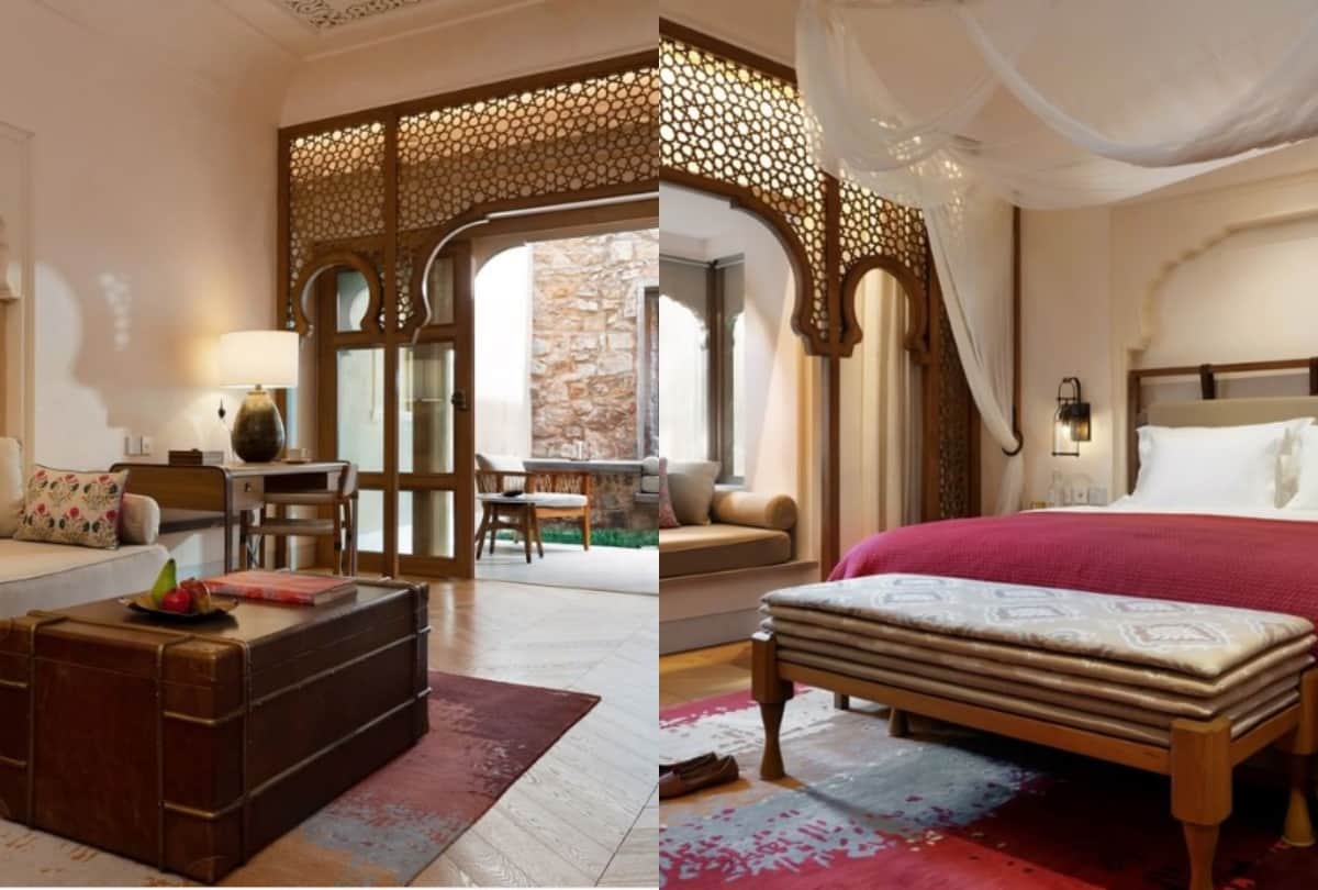 Katrina Kaif and Vicky Kaushal wedding will be held in Six Senses Fort Barwara know one night rent