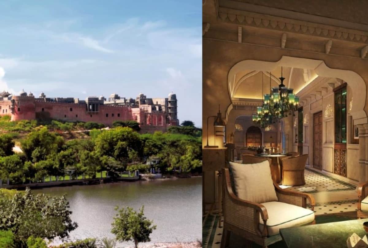 Katrina Kaif and Vicky Kaushal wedding will be held in Six Senses Fort Barwara know one night rent