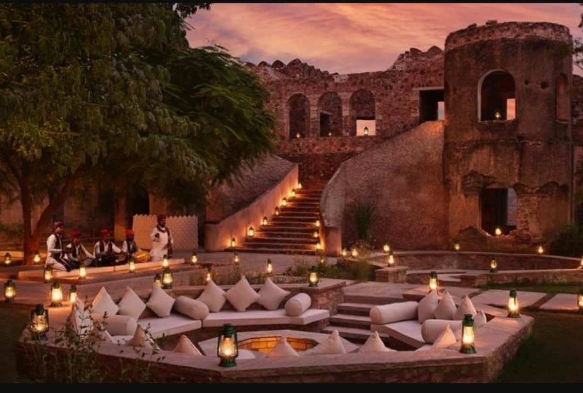 Katrina Kaif and Vicky Kaushal wedding will be held in Six Senses Fort Barwara know one night rent