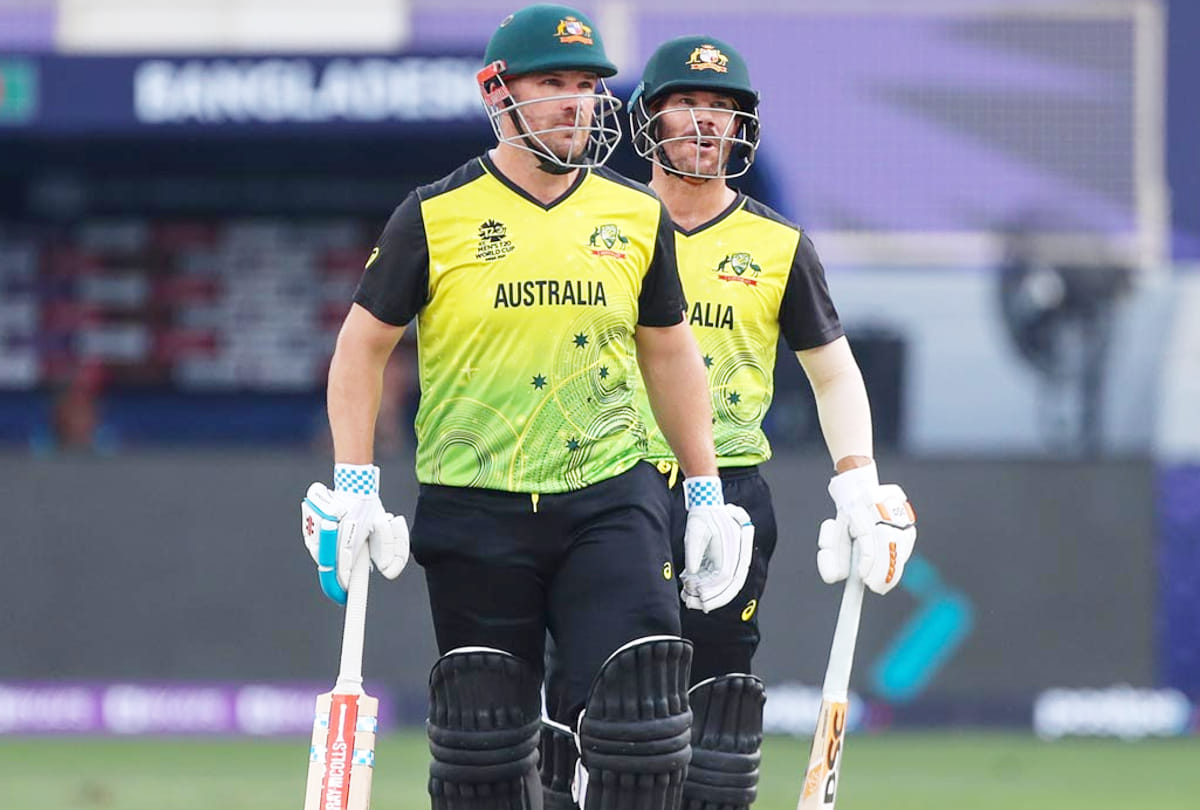 PAK vs AUS T20 Live Score update: Pakistan vs Australia ICC T20 World Cup 2021 2nd Semifinal Today Match Updates in Hindi latest updates