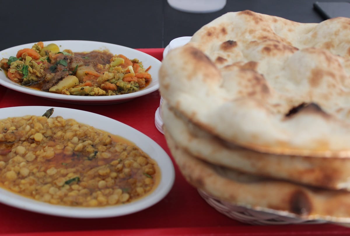 Tandoori Naan Recipe How to Make Tandoor Roti at Home Without Tandoor in Hindi