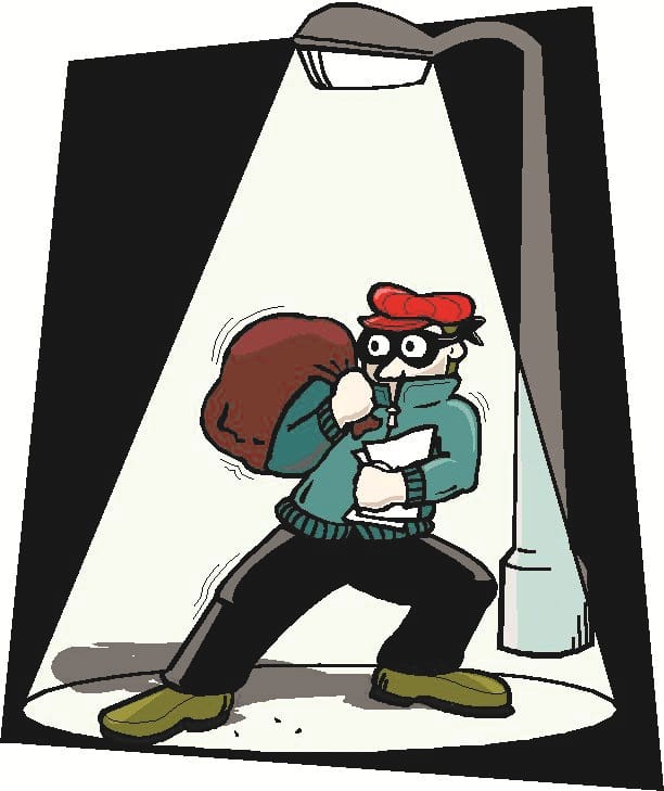 theft case in kui rohru two arrested
