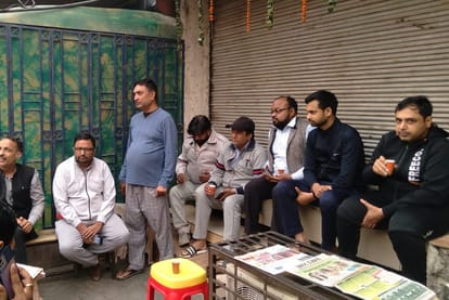up assembly election 2022 ghaziabad vidhan sabha seat chai par chunavi charcha coverage news updates in hindi