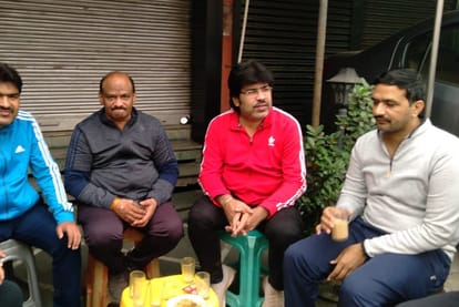 up assembly election 2022 ghaziabad vidhan sabha seat chai par chunavi charcha coverage news updates in hindi