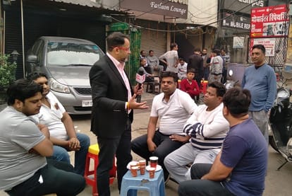 up assembly election 2022 ghaziabad vidhan sabha seat chai par chunavi charcha coverage news updates in hindi