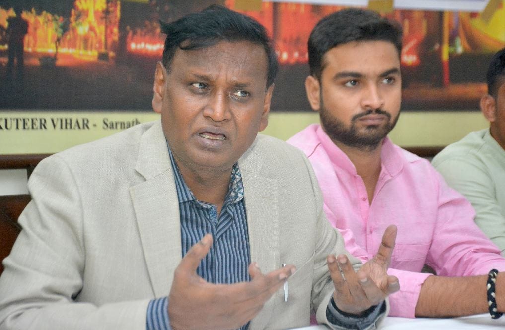 congress leader udit raj compare ed cbi with isi influence politics claim india following pakistan model