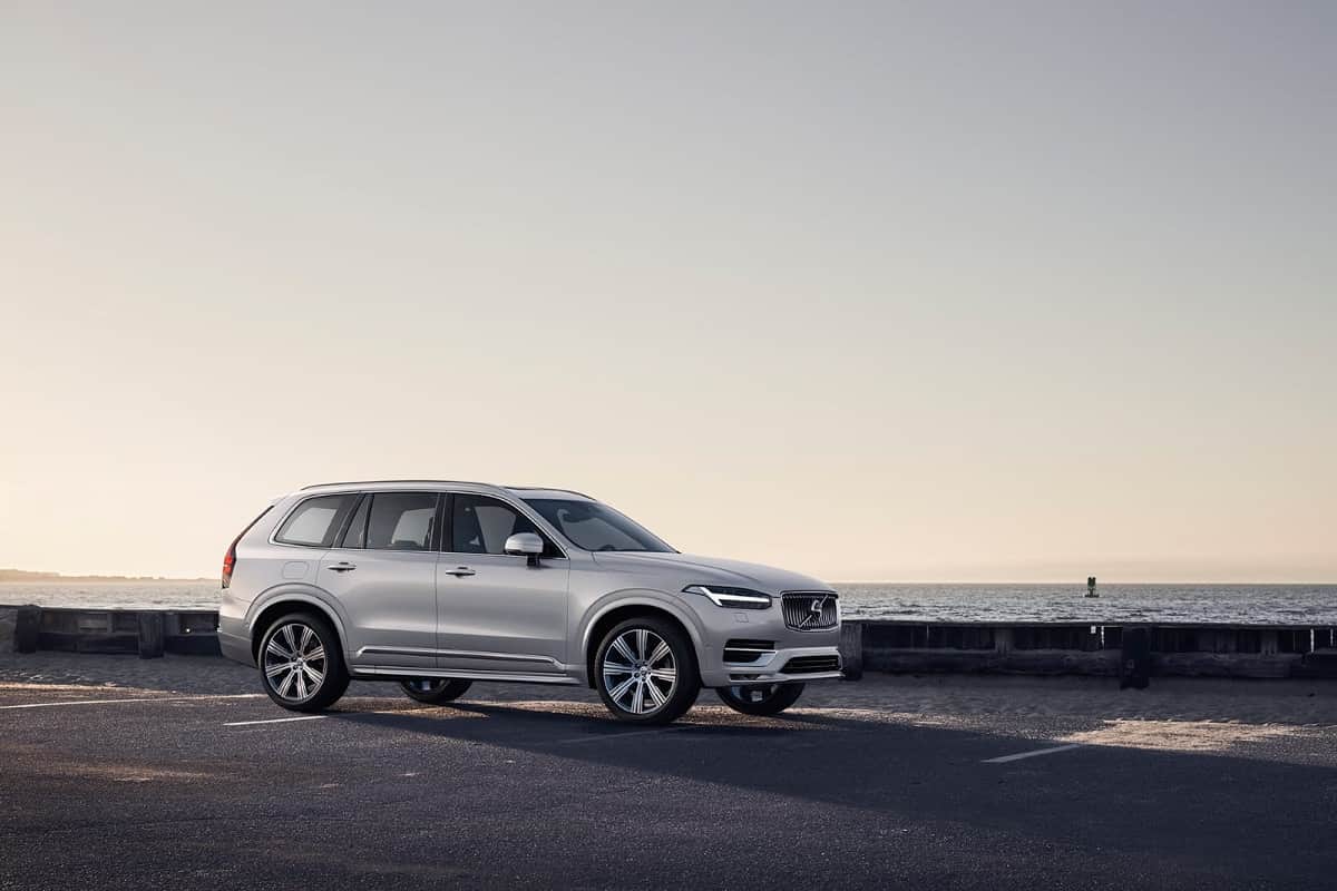 Volvo XC90 Hybrid SUV launched in India Know price features specifications details volvo car india