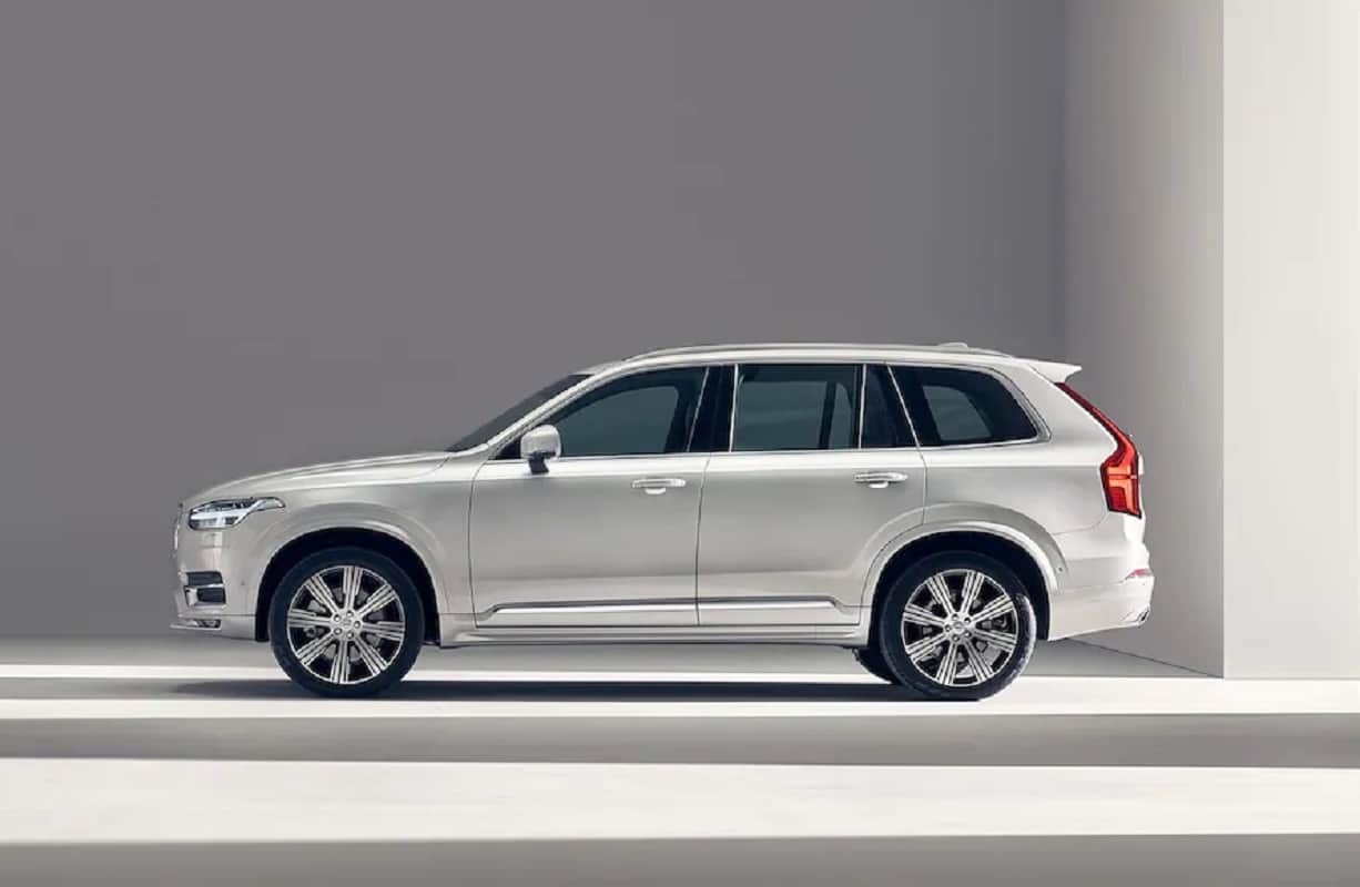 Volvo XC90 Hybrid SUV launched in India Know price features specifications details volvo car india