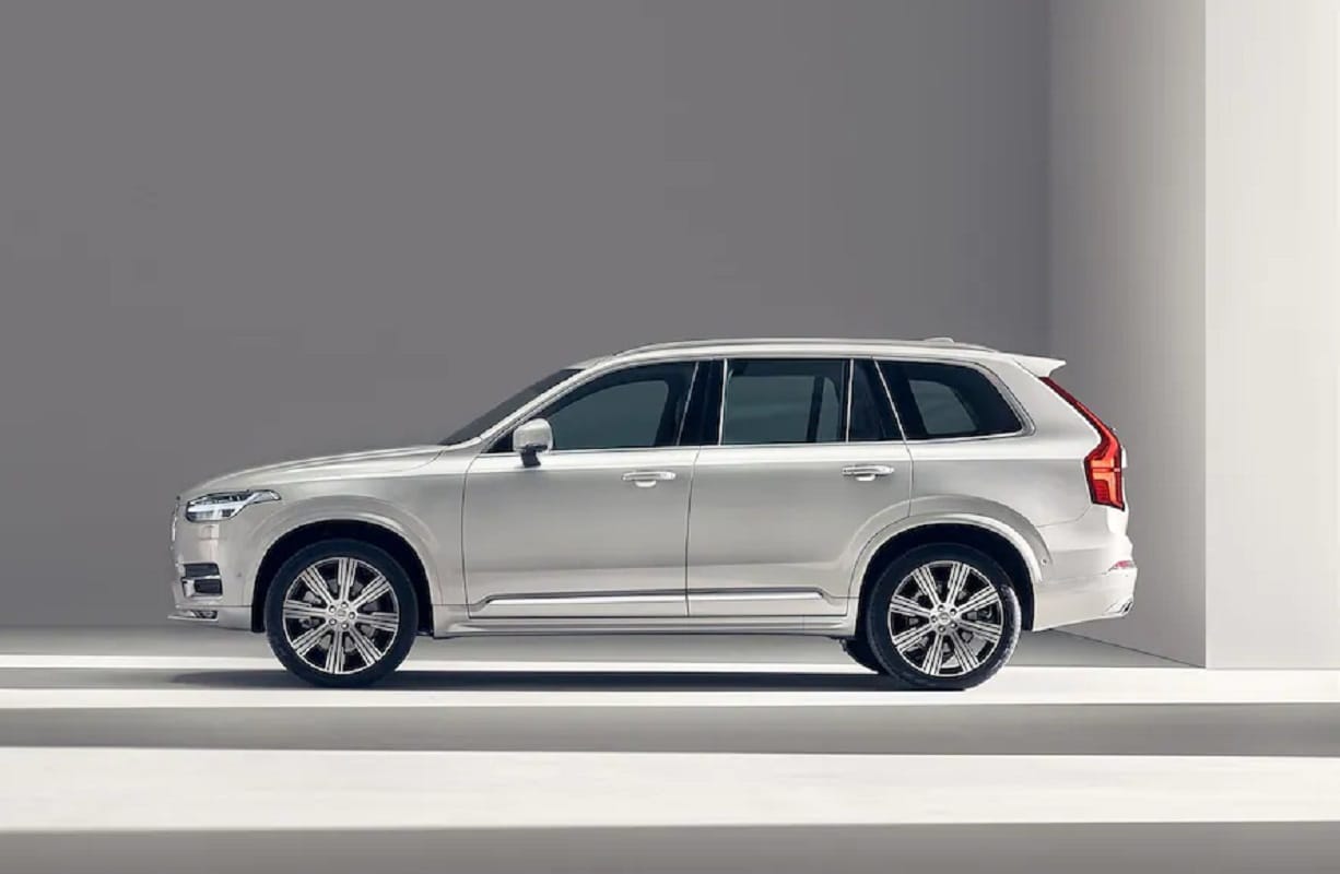 Volvo XC90 Hybrid SUV launched in India Know price features specifications details volvo car india