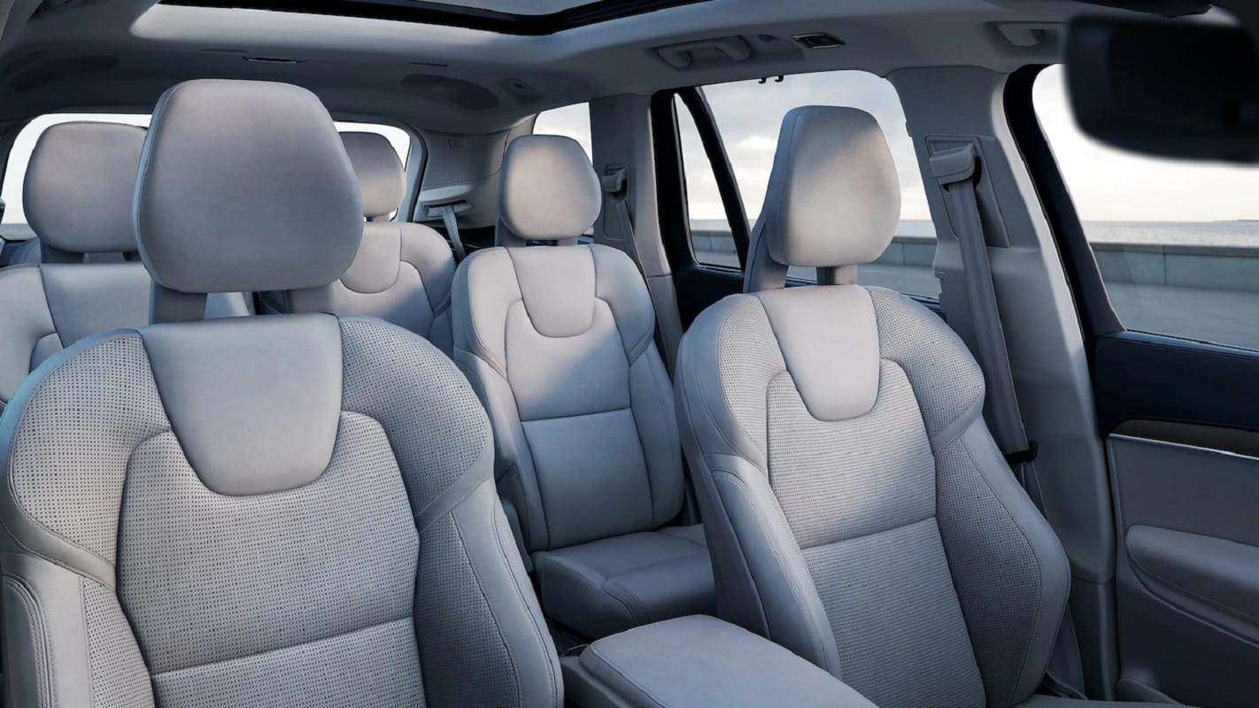 Volvo XC90 Hybrid SUV launched in India Know price features specifications details volvo car india