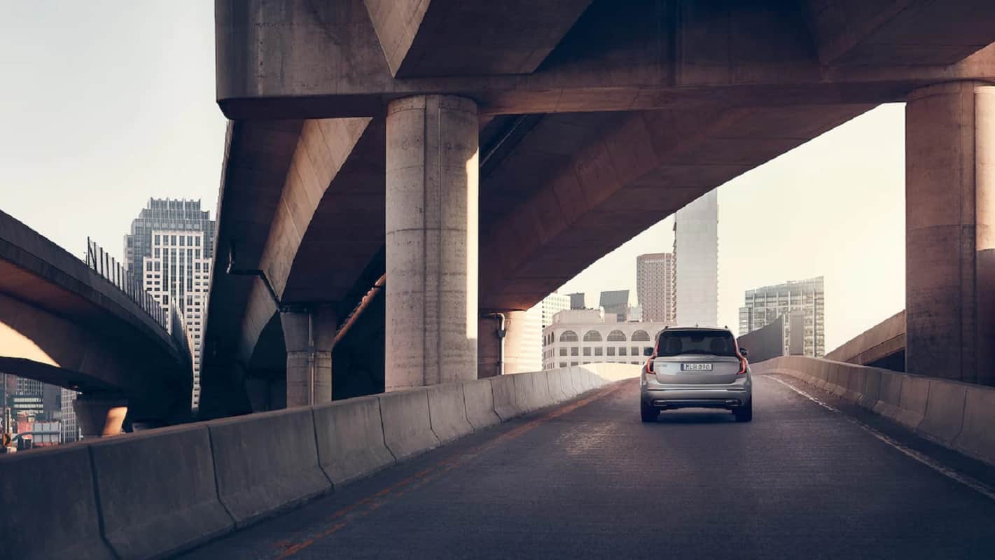 Volvo XC90 Hybrid SUV launched in India Know price features specifications details volvo car india