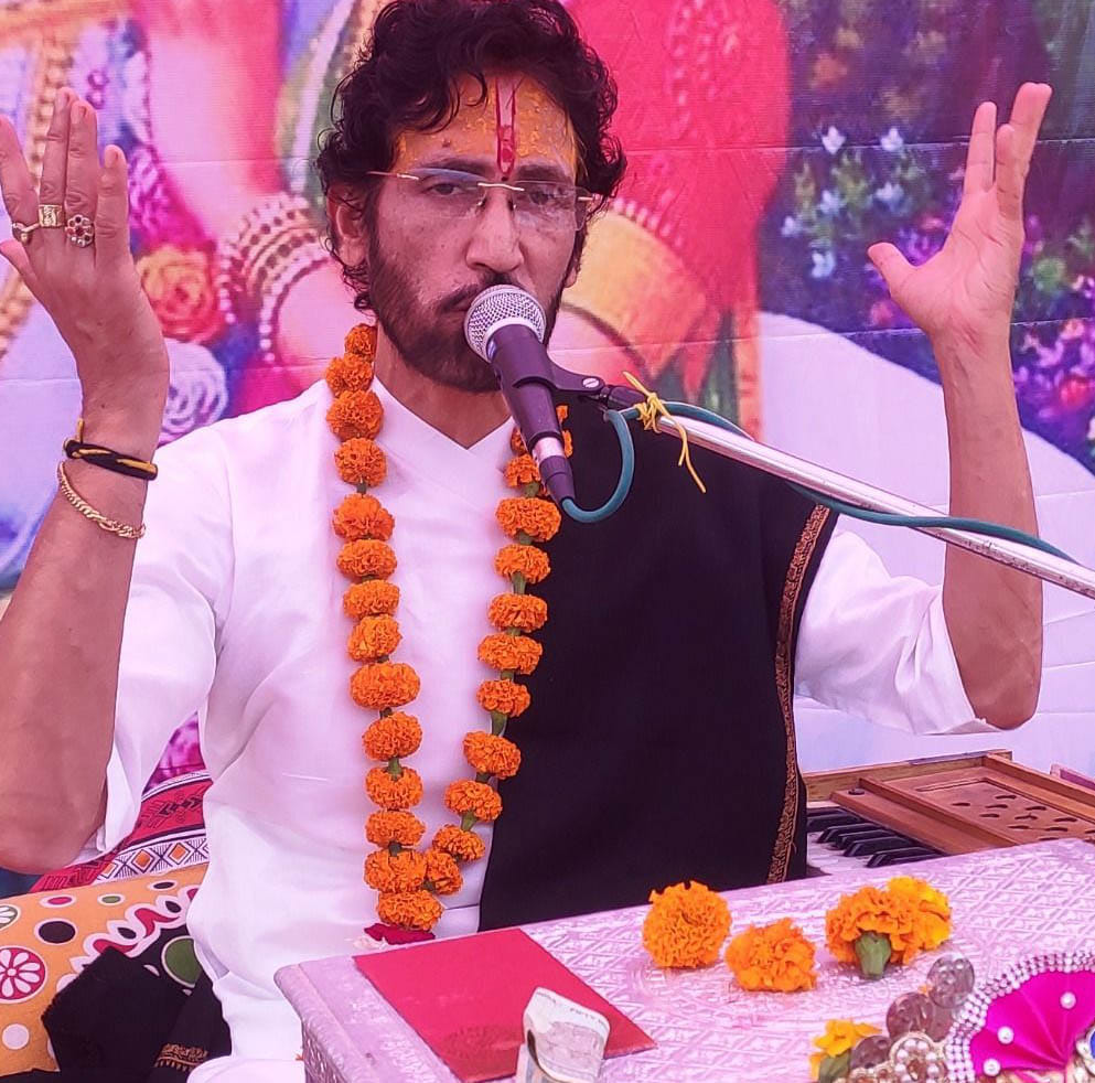 Vrindavan is the conscience of the devotee