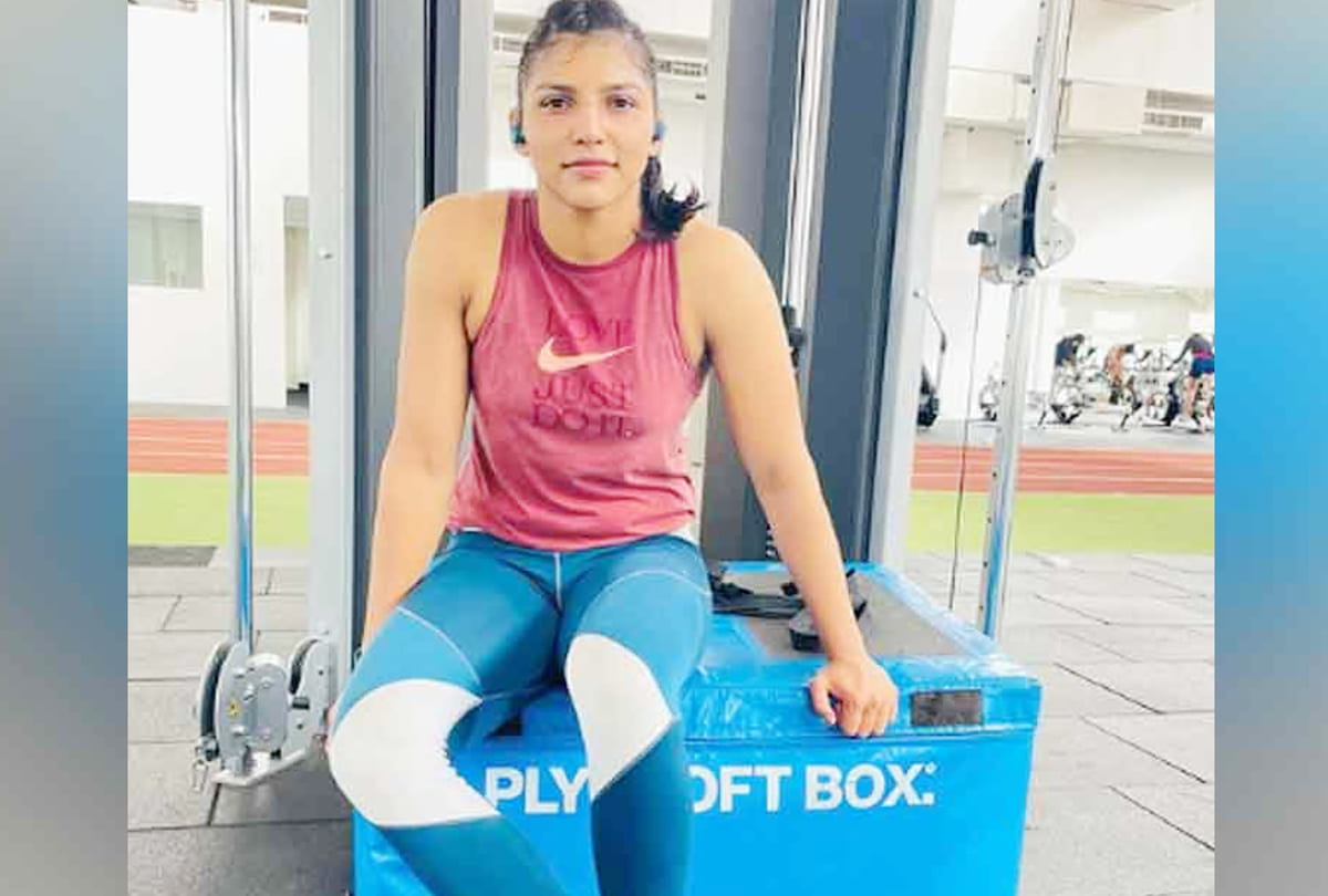 Wrestler Nisha Dahiya becomes National Champion in 65kg category after fake murder story