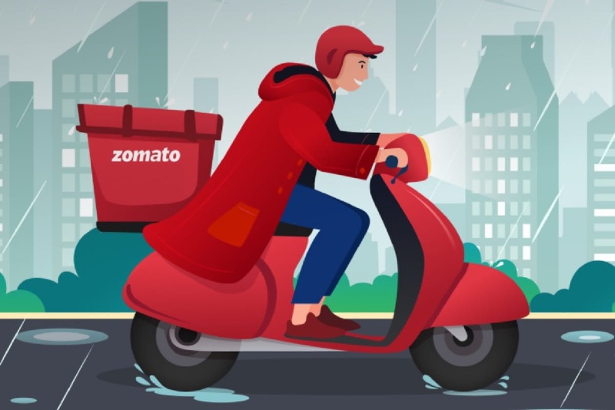EV-as-a-service platform Zypp Electric partners with Zomato to deploy one lakh electric scooters