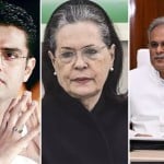 कांग्रेस अध्यक्ष सोनिया गांधी ने शुक्रवार को सचिन पायलट और भूपेश बघेल को बैठक के लिए बुलाया।