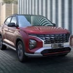 Hyundai Creta Facelift 2022