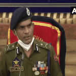 पुलिस महानिरीक्षक विजय कुमार