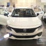Maruti Suzuki Baleno Facelift 2022