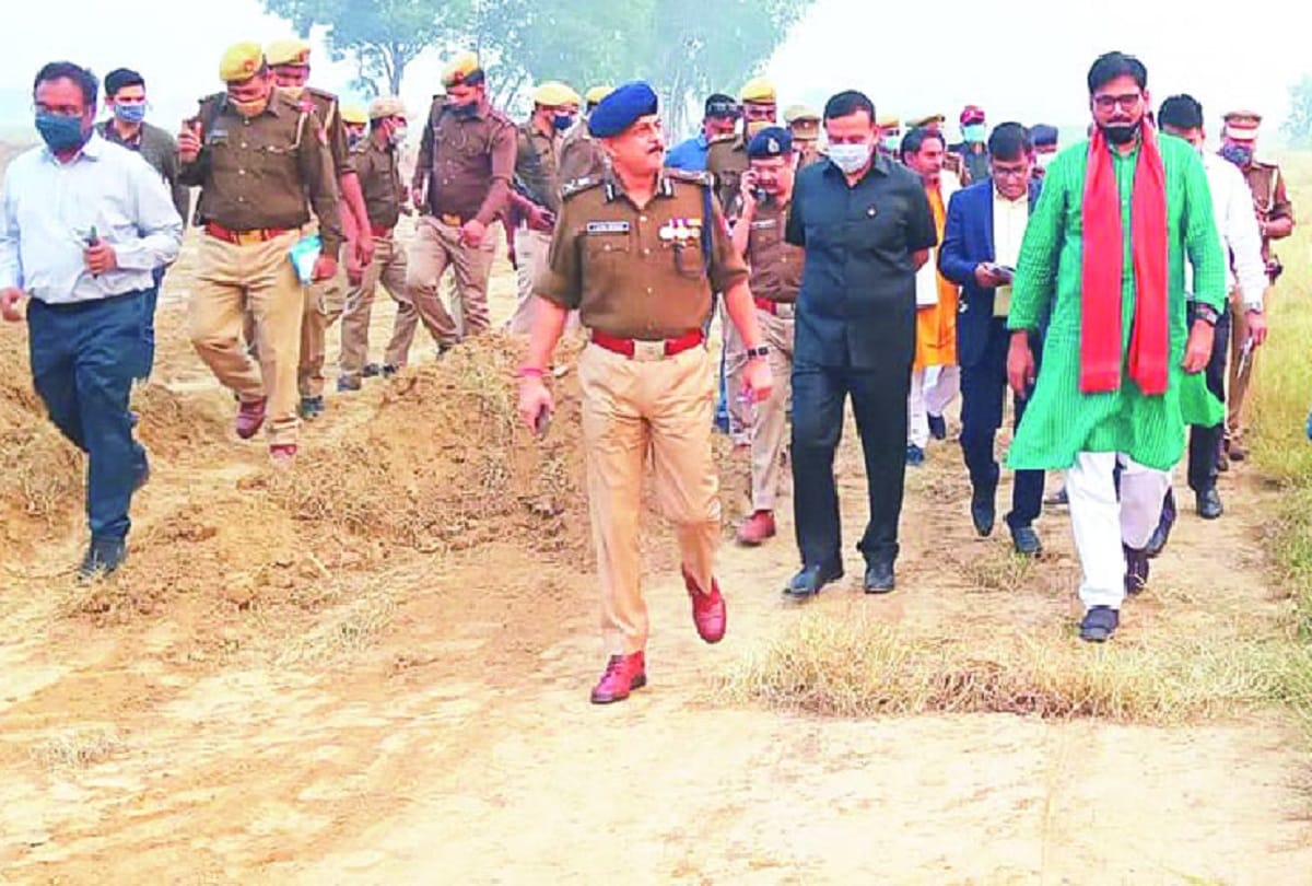 Noida Airport: PM Modi to lay foundation stone in three-tier security cordon SPG camped