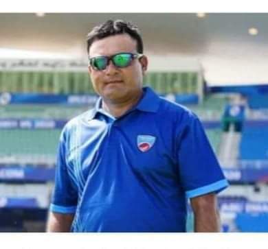 टी 20 वर्ल्ड कप के चीफ पिच क्यूरेटर मोहन सिंह का फाइल फोटो