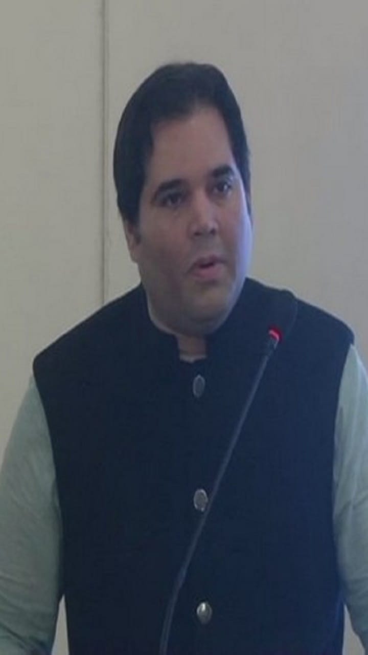 Ukraine-Russia War: BJP MP Varun Gandhi targets government Opportunity should not be found in every disaster