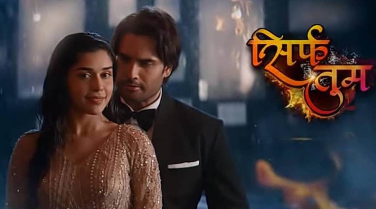 Sirf Tum: Vivian Dsena returns to the small screen with this serial, the story of Dehradun's medical college