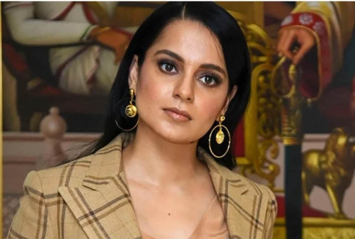 kangana ranaut Azadi Remark Row now she said Gandhi ji was power hungry
