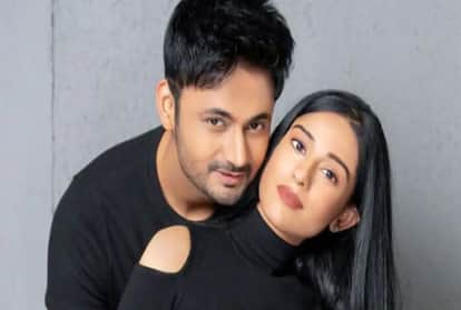 Social media: Amrita Rao told how husband Anmol proposed on live radio shared video on Instagram