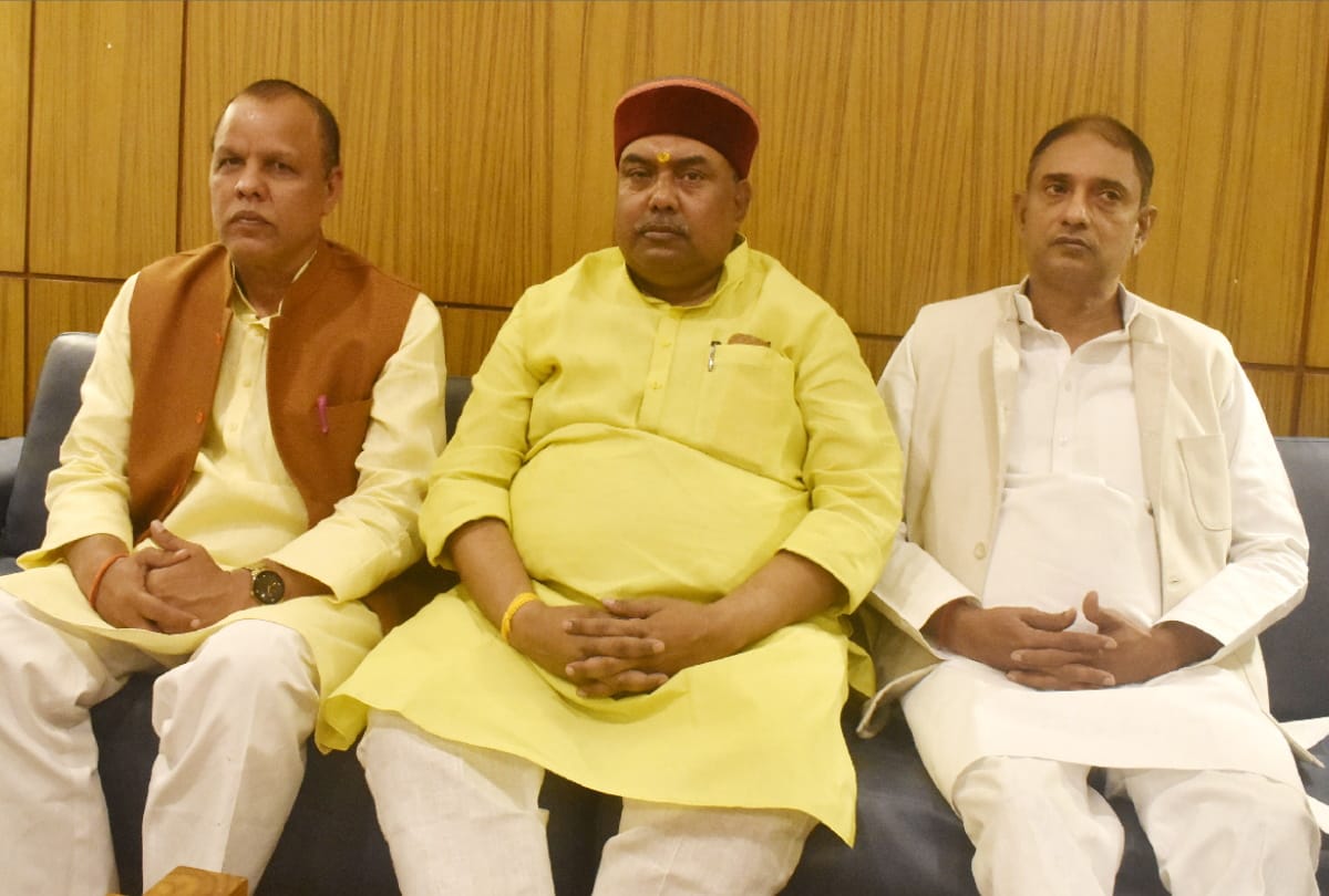 Mission 2022 BJP Kisan Morcha will blunt edge of movement by taking out tractor rally