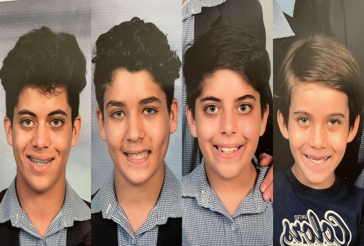 indian origin four boys returned after kidnapp in south africa