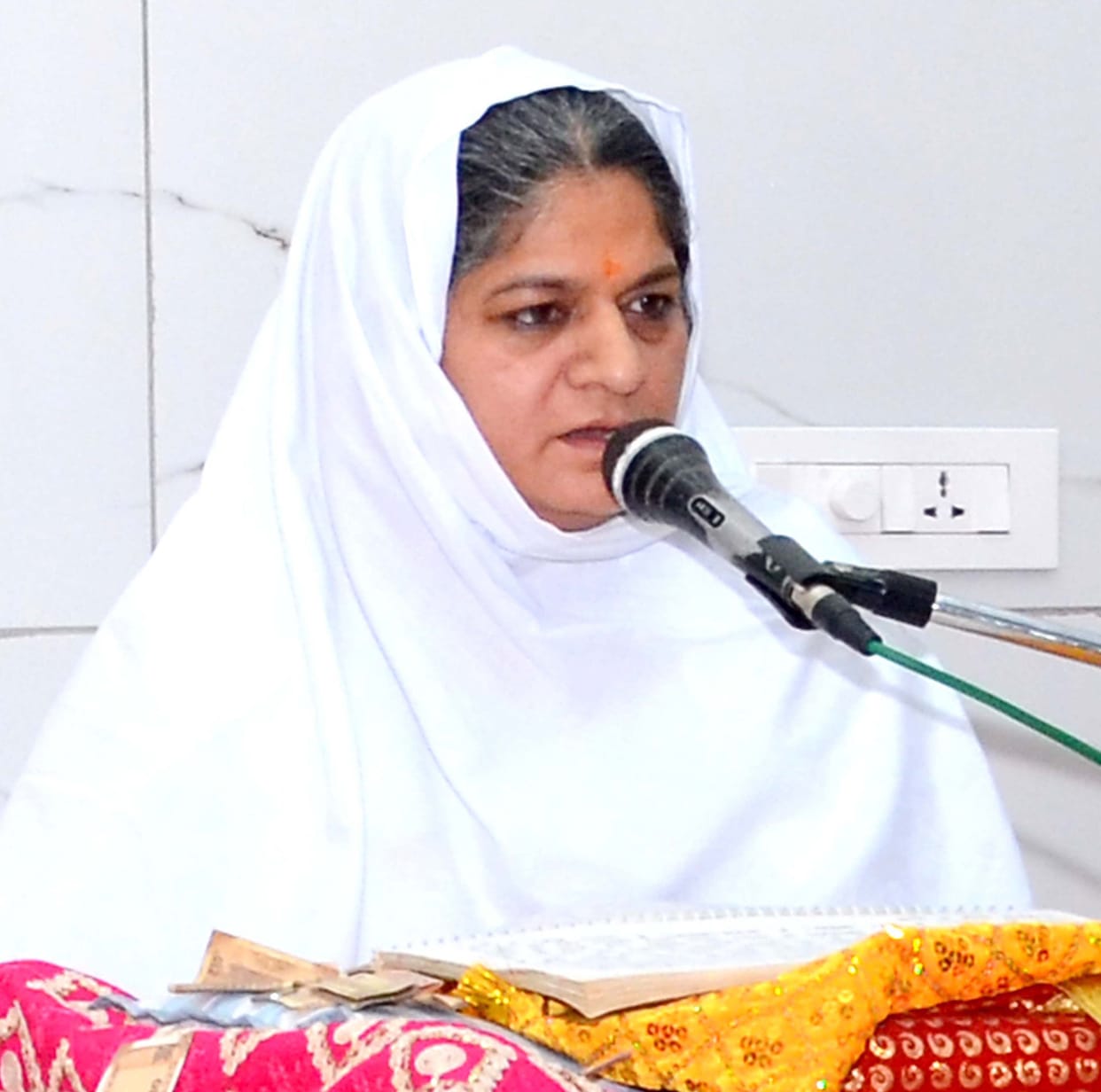 Worship of cow on the day of Gopashtami gives fruit: Geeta Devi Maharaj
