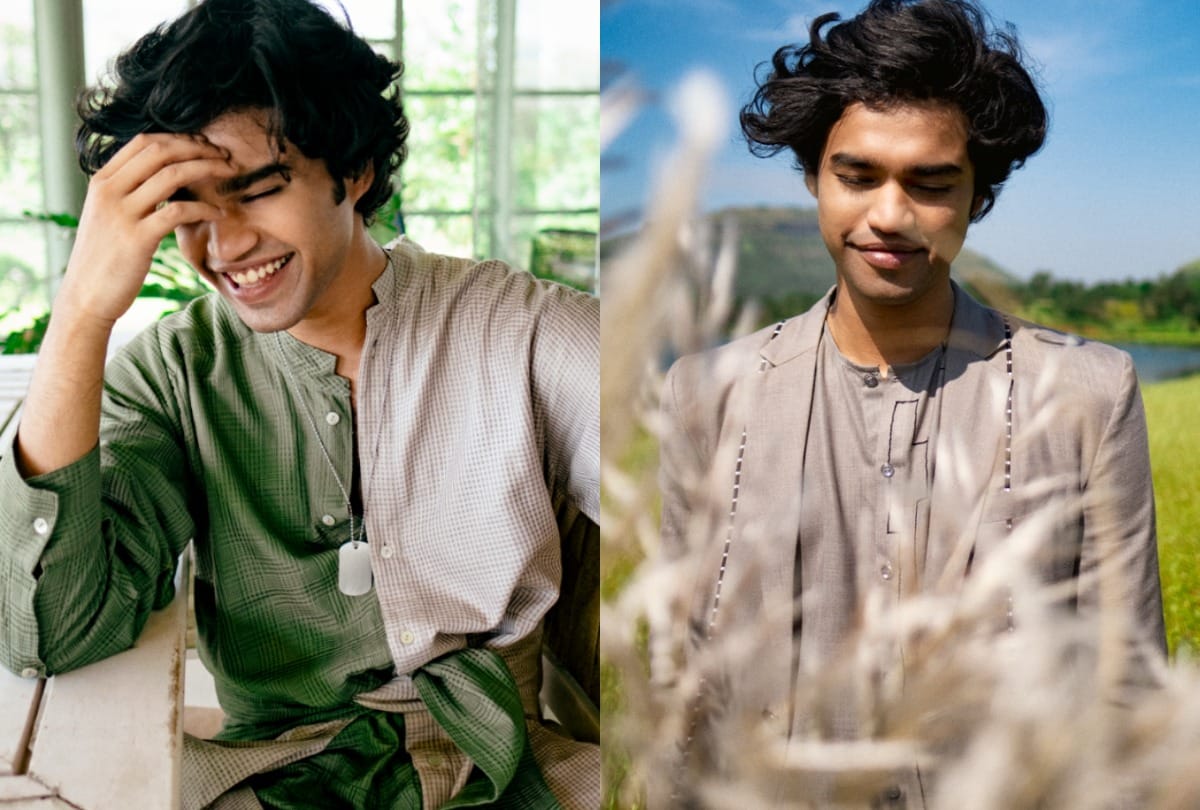 irrfan khan son babil first photoshoot on his father farmhouse in nasik says this place is special for my family