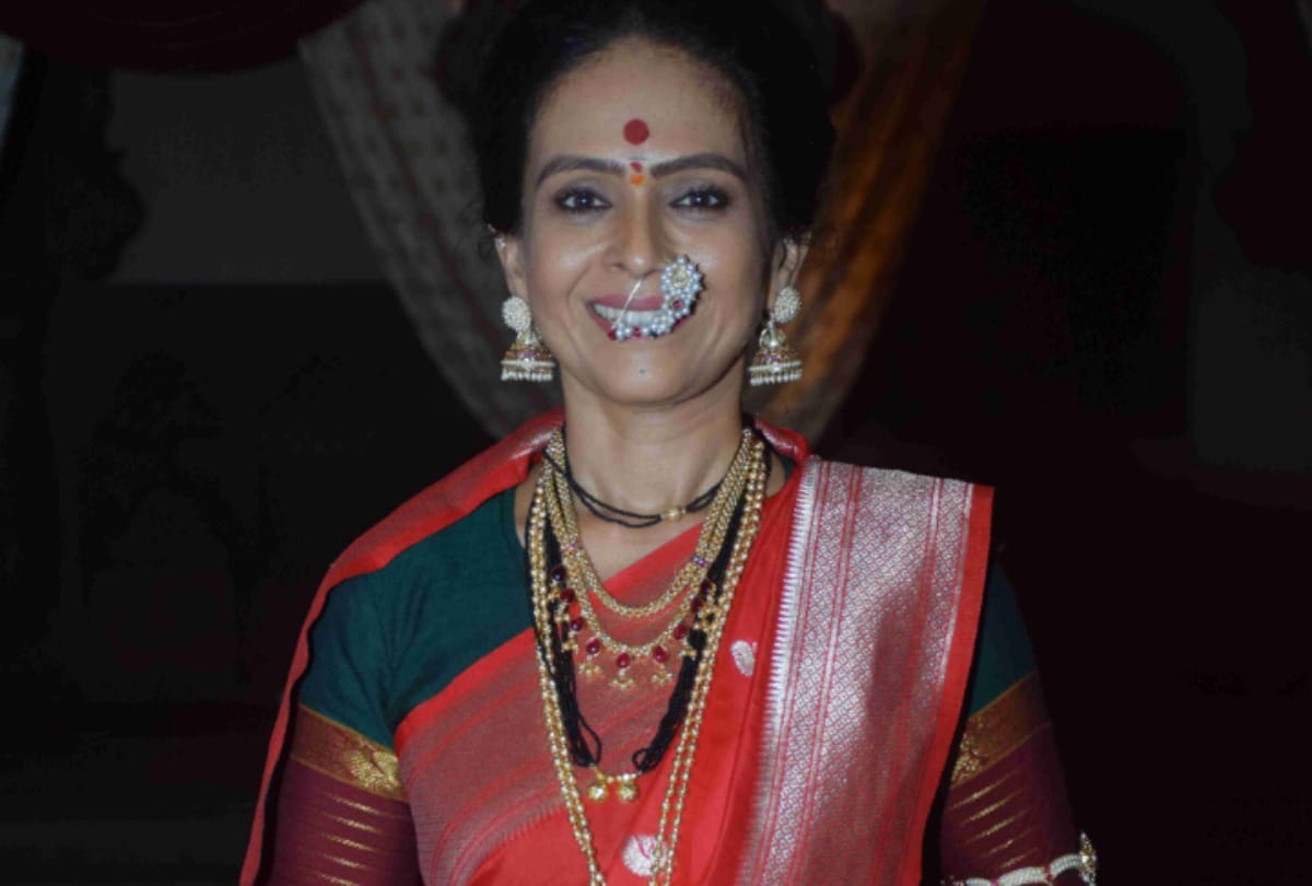zee tv comes up with a new show kashibai bajirao ballal aishwarya narkar playing Radhabai character