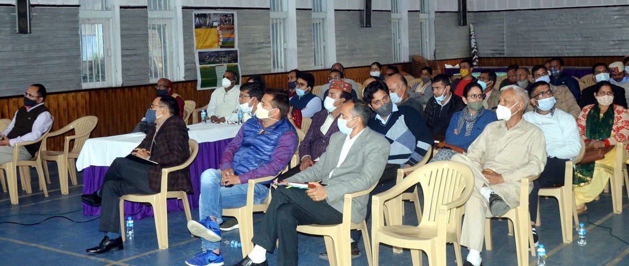 The original owners of the land will be given their ownership rights.