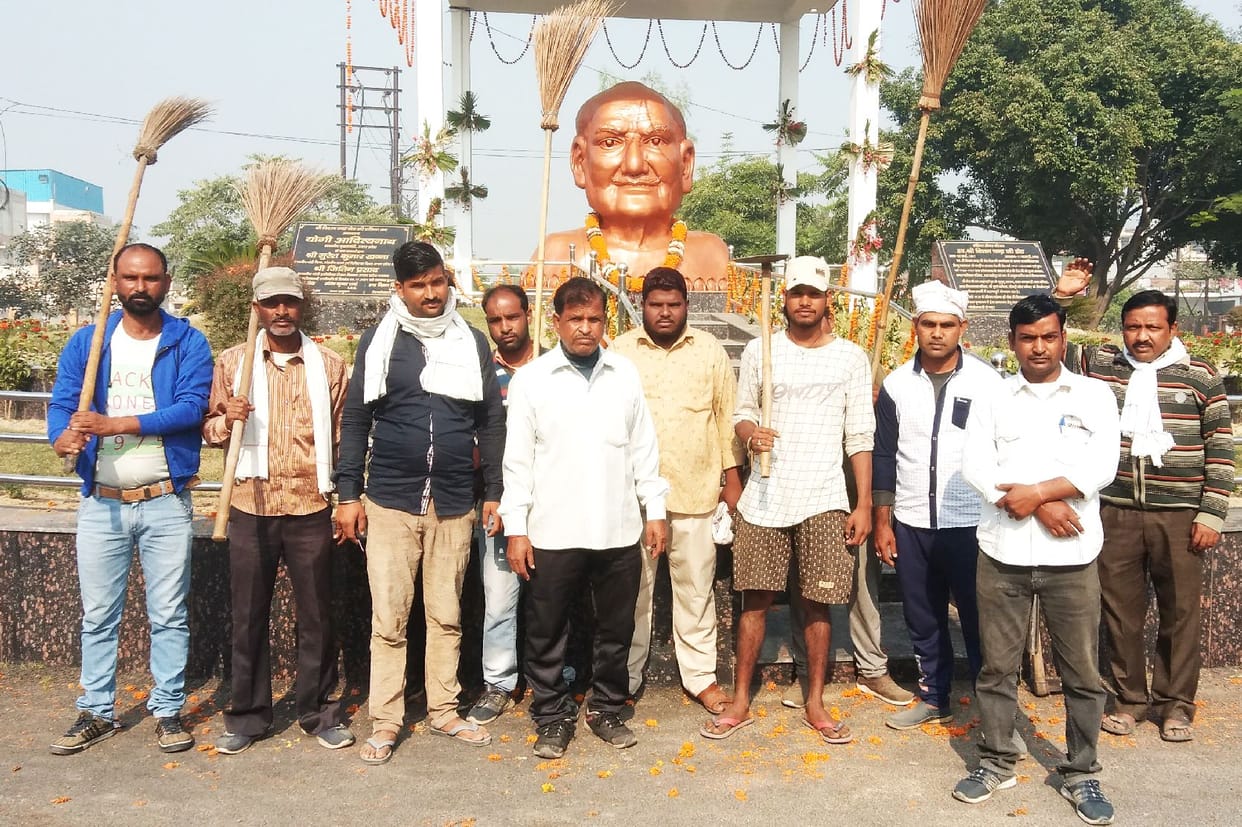sweepers protest