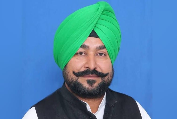 Aam Aadmi Party MLA Jagtar Singh Jagga resigns