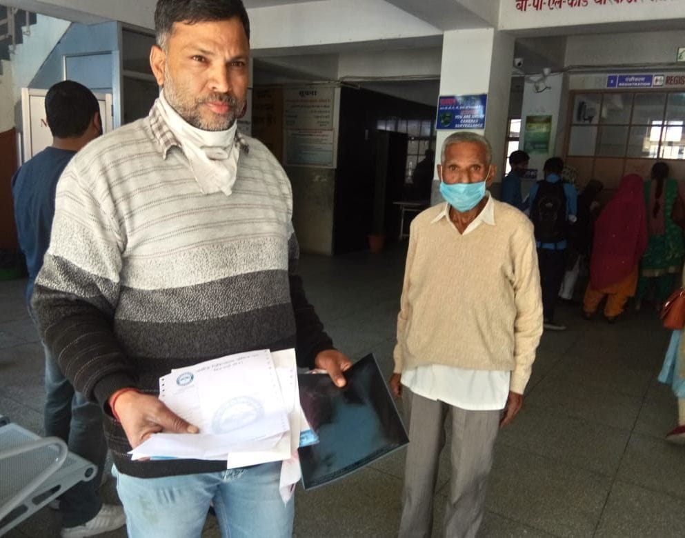 X-ray facility now stalled in Jogindernagar Hospital
