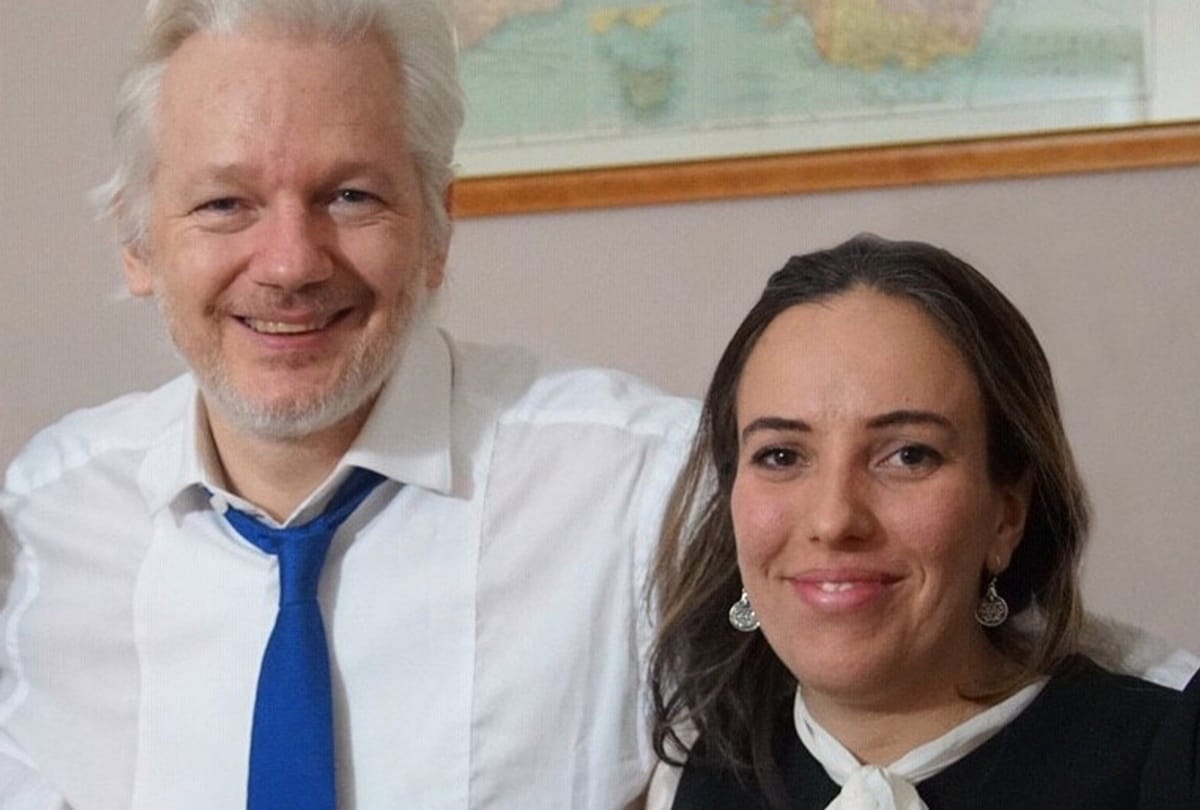 WikiLeaks founder Julian Assange to marry fiancee in jail government approved Latest News Update