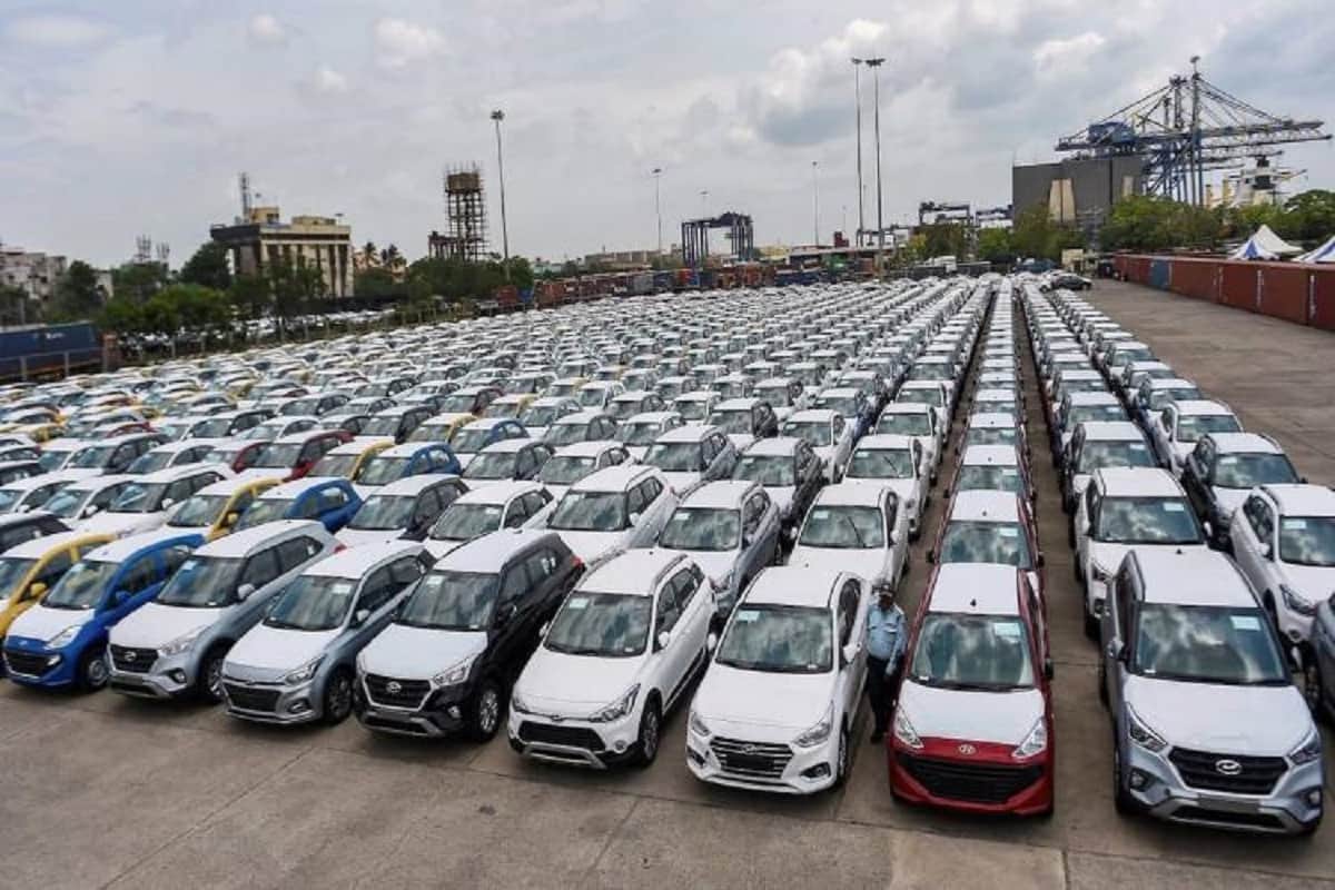 India Auto Sales Fada Sales Data November 2022 Fada Sales Report News In Hindi