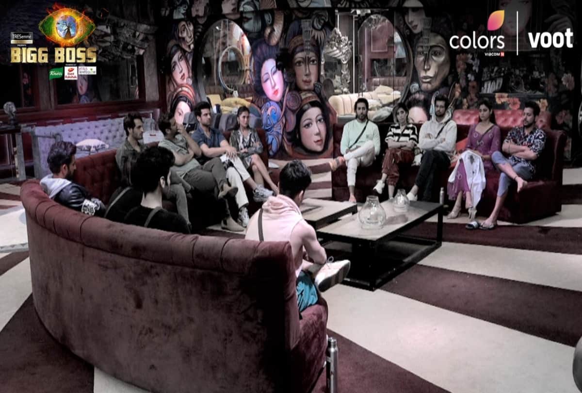 Bigg Boss 15: Vishal Kotian become the part of VIP members of the house these members were nominated for homelessness this week
