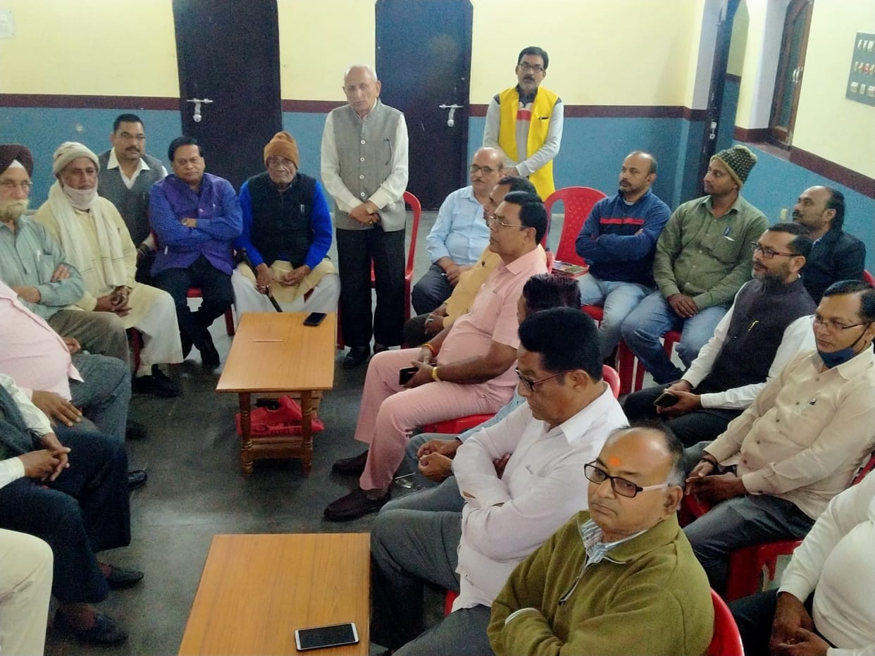 Manas ki Chaupai will resonate in the whole city for nine days