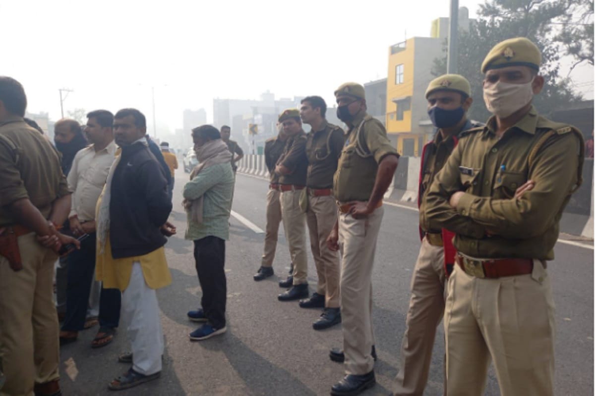 UP Crime News: A contractor was murdered in Baghpat district and police detained two youths