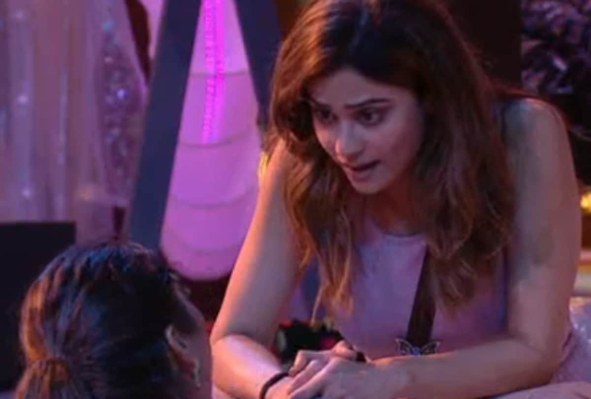 Bigg Boss 15 Afsana Khan threatens to send Rajiv Adatia says  I will defame you