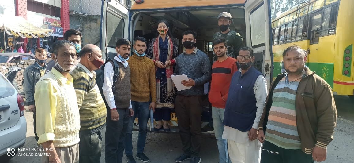 Food Safety Department filled 49 samples in Nadaun