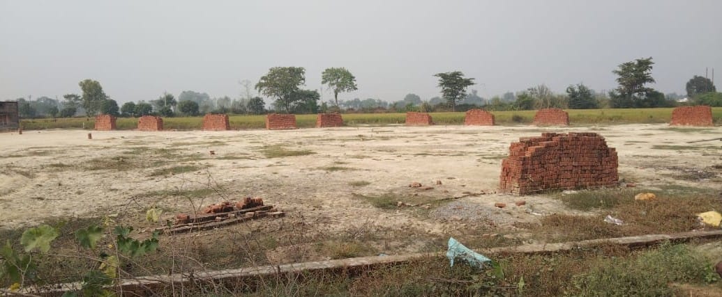 Mini stadium could not be built even after a year